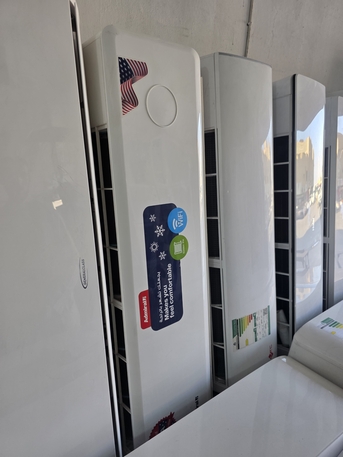 SAR 600,  High Quality Split AC (1–4 Ton) – Same As New  Fully Fresh Split ACs Vailable photo 1