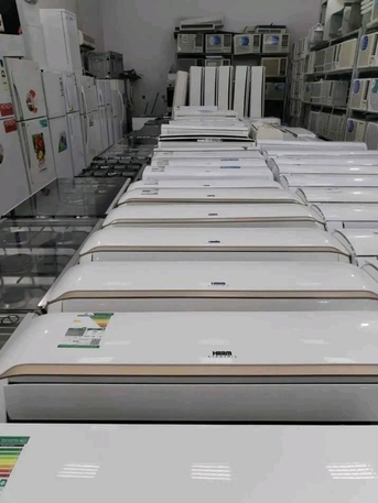 SAR 600,  High Quality Split AC (1–4 Ton) – Same As New  Fully Fresh Split ACs Vailable photo 2