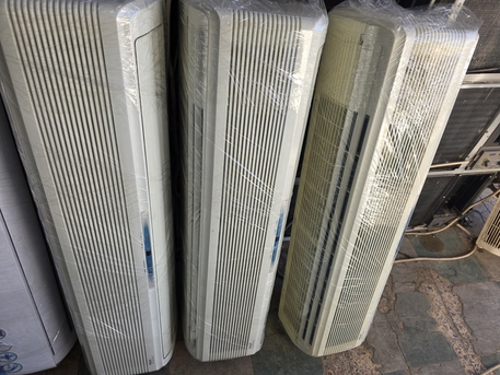 SAR 600,  Split AC (1–4 Ton) | Clean Condition | Ready To Use  Clean And Fresh Split ACs photo 2