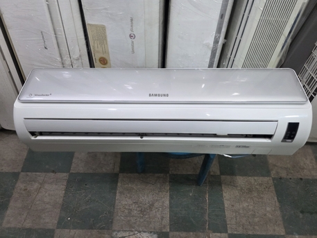SAR 600,  All Sizes Split AC 1–4 Ton | Fresh Units | Best Deal  Selling Fresh Condition Split ACs photo 1