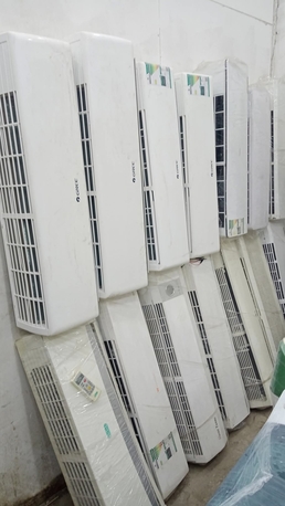 SAR 600,  Affordable Split AC 1–4 Ton – Fresh & Guaranteed photo 1