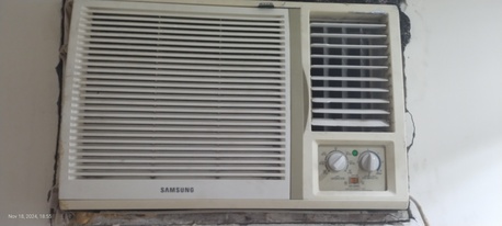 SAR 825,  Aircon In Mint Condition For Sale Immediately Due To Transfer photo 1