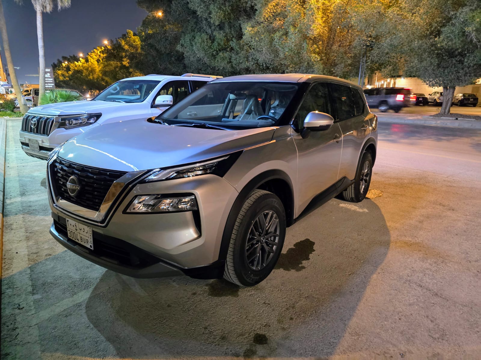 Nissan X Trail photo 1