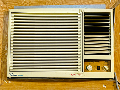 SAR 600,  1.5 Ton Zamil Ac For 600 photo 1