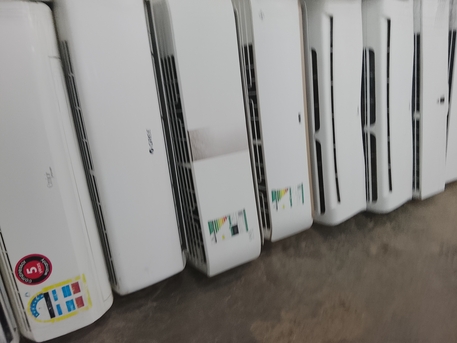 SAR 88,  We Sell Second Hand Air Conditioner   Split Type With Delivery And Installation 0559628624 photo 1