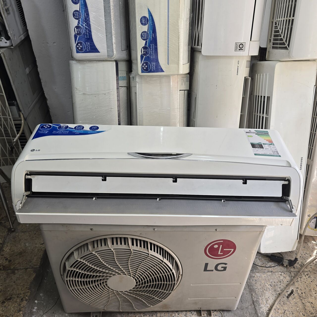 SAR 800,  Split AC For Sale – Best Price In Riyadh  Good Quality Split AC Available