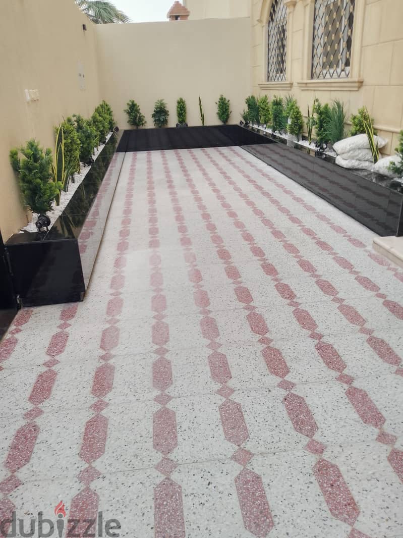 جلي بلاط الرياض photo 3