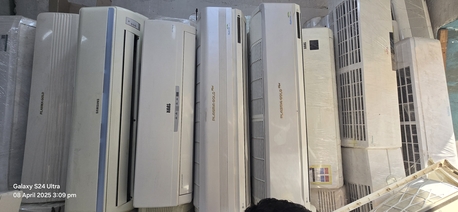SAR 600,  Selling All Types Of Used Split & Window Air Conditioner Hara A photo 3