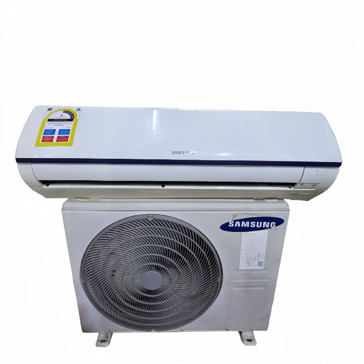 SAR 550,  🔥 Split AC For Sale – Best Price In Riyadh 🔥 Good Quality Split AC Available ( Naseem) photo 2