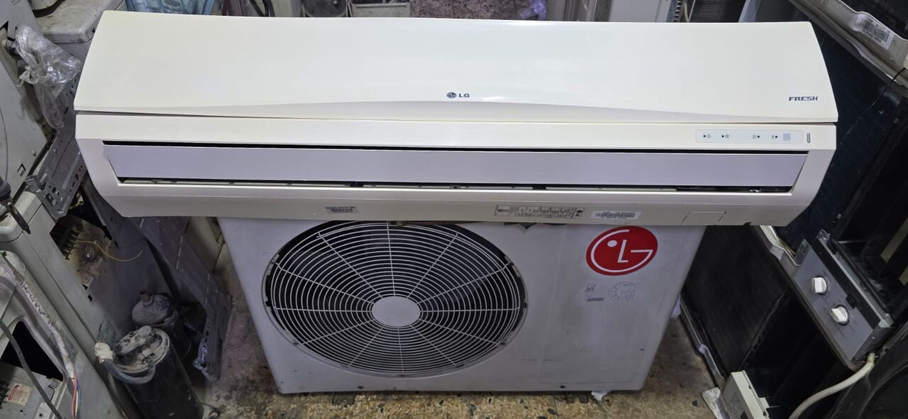 SAR 700,  Reasonable Price  Available  Lg Samsung  Split Air-conditioners Available (Hara) photo 2