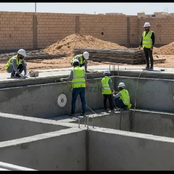 أفضل شركة لإنشاء وصيانة المسابح في الدمام والخبر photo 1