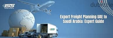 International Movers in Riyadh | Door-to-Door Moving photo 1