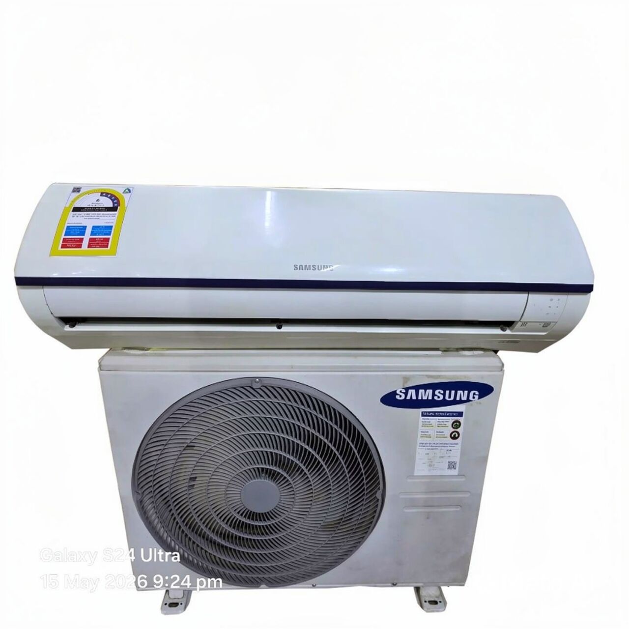 SAR 600,  🔥 Split AC For Sale – Best Price In Riyadh 🔥 (Malqa) photo 3