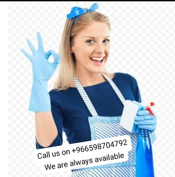 Khadijah Cleaning Services Is Available 24/7 We Housemaid From Kenya, Ghana, Uganda ,Etiop photo 1