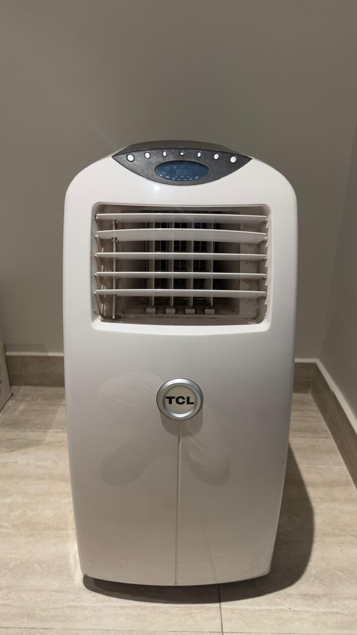 SAR 700,  Urgently Selling My Portable TCL Air Conditioners.