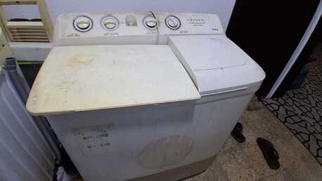SAR 80,  Washing Machine photo 1
