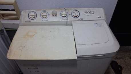 SAR 80,  Washing Machine photo 2