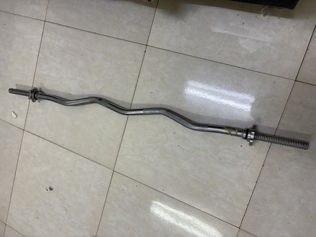 SAR 1,  Pull Up Bar ,biceps Up Curl Bar,  Etc photo 2