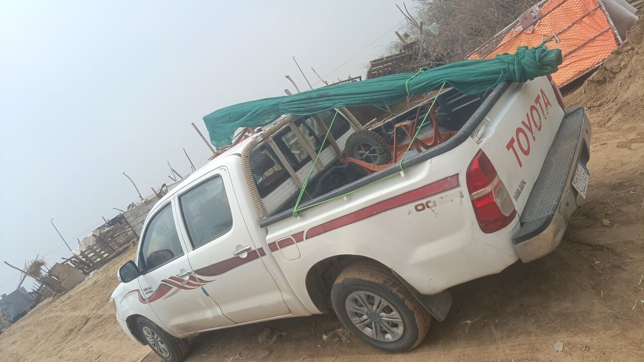Delivery Job For Hilux photo 3