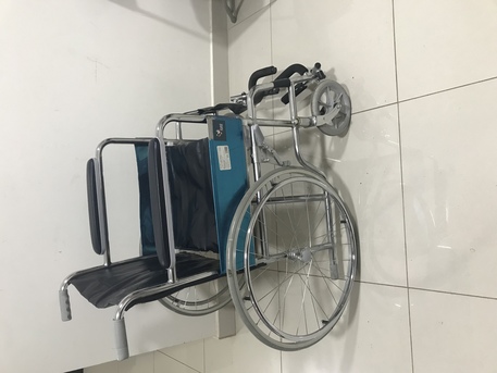 SAR 200,  Wheelchair photo 3