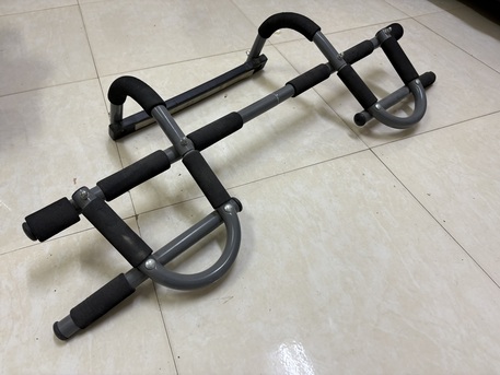 SAR 1,  Biceps Up Curl Bar ,Pull Up Bar, Swing  Etc photo 2