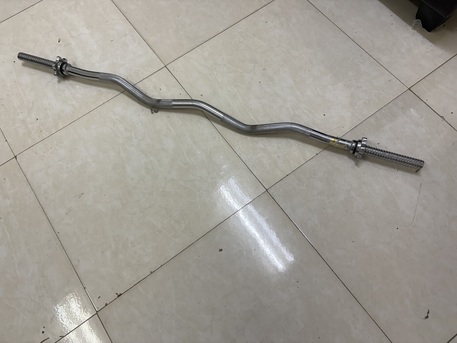 SAR 1,  Biceps Up Curl Bar ,Pull Up Bar, Swing  Etc photo 3