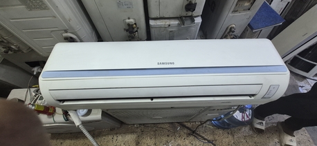 SAR 650,  Split Types Air Conditions #Exchange Offer photo 2