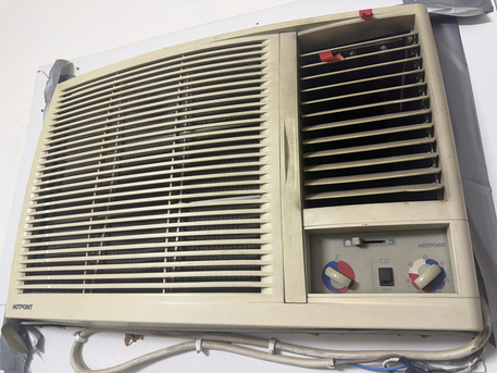 SAR 450,  Window Ac photo 1