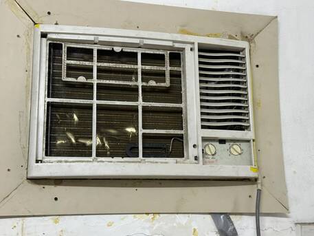 SAR 550,  Window AC 1.5 Ton