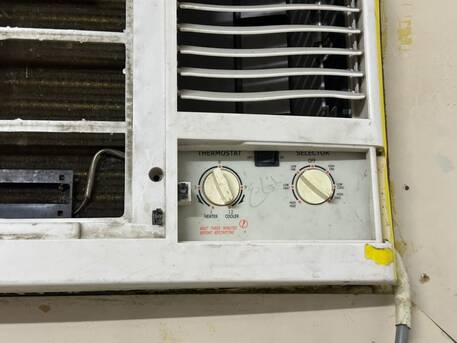 SAR 550,  Window AC 1.5 Ton photo 2