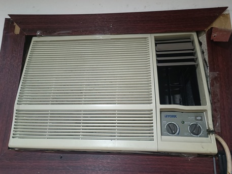 SAR 600,  Window AC 2 Ton Good Condition And Cooling