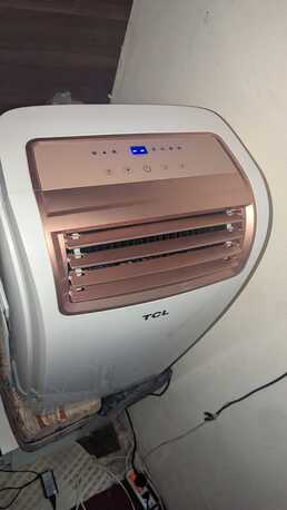 SAR 1100,  Brand New Portable Room AC For Sale photo 1