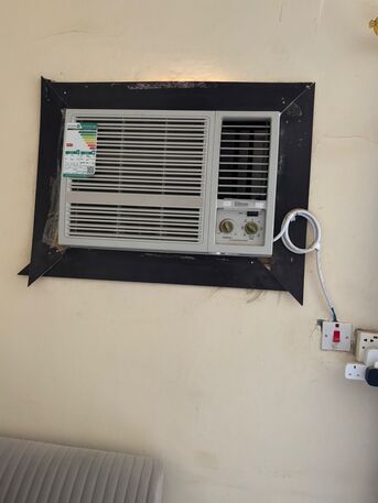 SAR 1200,  2 Gibson Window ACs photo 1