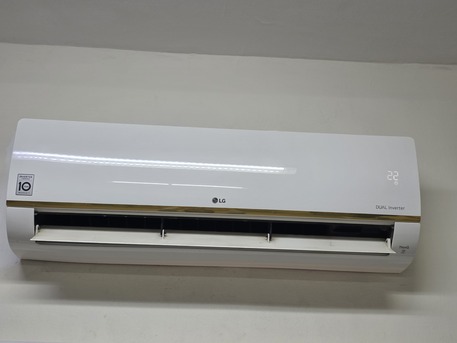 SAR 1400,  LG Dual Inverter AC 1.5 T photo 1