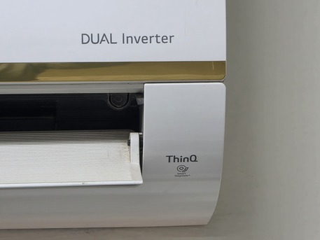 SAR 1400,  LG Dual Inverter AC 1.5 T photo 3