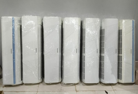 SAR 123,  Used Air Conditioners photo 1