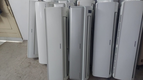 SAR 123,  Used Air Conditioners photo 2