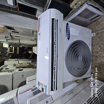 SAR 700,  Samsung All Tife Air-conditioner For Selling  Reasonable Price Shifa photo 2