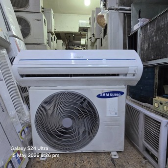 SAR 700,  Samsung All Tife Air-conditioner For Selling  Reasonable Price Shifa photo 3