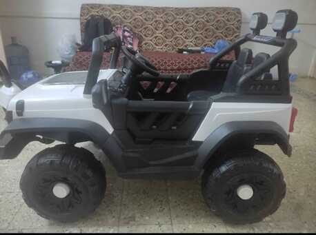 SAR 400,  KIDS ELECTRIC CAR photo 3