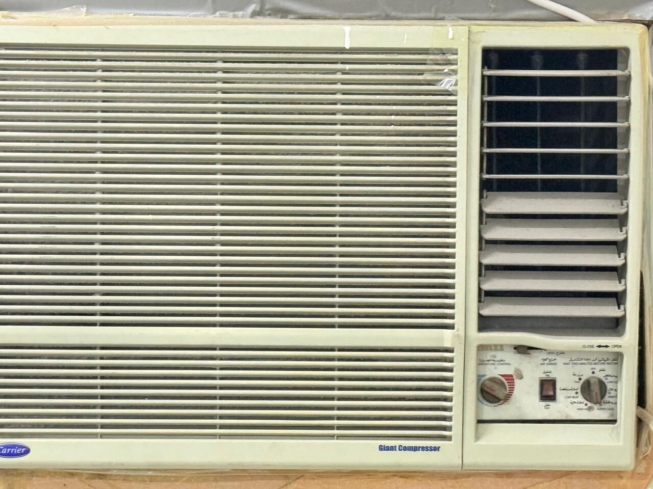 SAR 1200,  WINDOW AC - 3 Nos For Sell photo 3