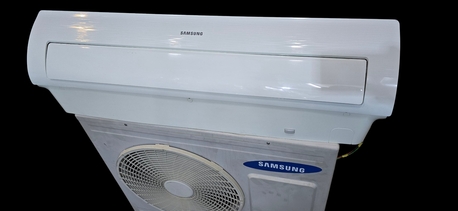 SAR 700,  Hamam Selling All Types Of Used Split & Window Air Conditioner. Have Warranty photo 2