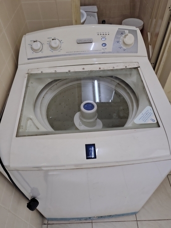 SAR 50,  Auto Washing Machine Metal Body(Used) photo 1