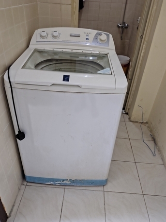 SAR 50,  Auto Washing Machine Metal Body(Used) photo 3