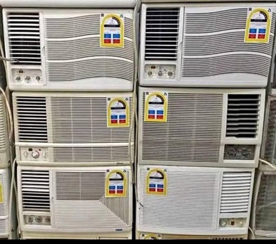 SAR 350,  Window NExchange Offer - SAR 350  Free Delivery And Install  Good Conditions Gubayrah photo 1