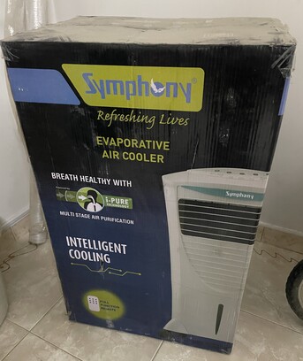 SAR 400,  Symphony Water Air Cooler For Sale SAR 400 photo 1