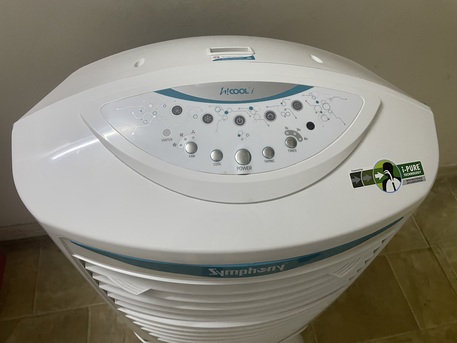 SAR 400,  Symphony Water Air Cooler For Sale SAR 400 photo 3