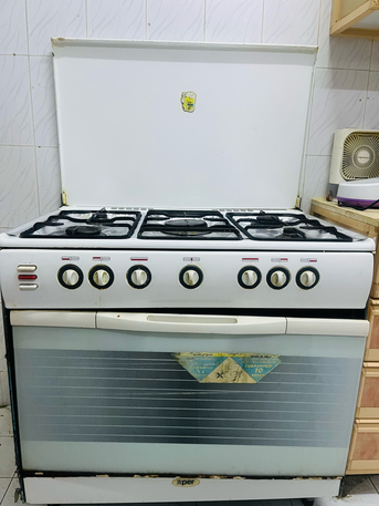 SAR 500,  Gas Stove photo 1
