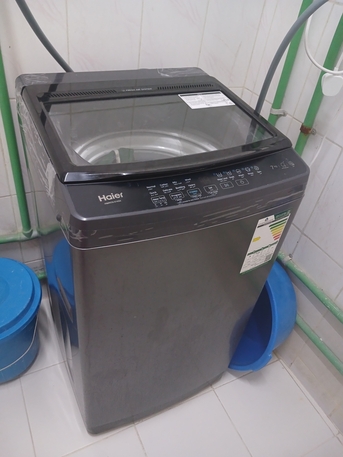 SAR 950,  New Washing Machine Haier photo 1