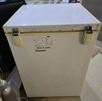 SAR 175,  HAAS - 100L - Chest Freezer, 4-Start Energy Saving (70W, 220-230V, 60Hz) photo 2